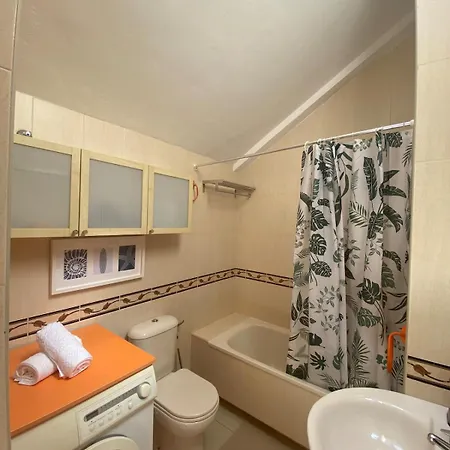 度假居 Surf & Sun House 贝纳尔马德纳