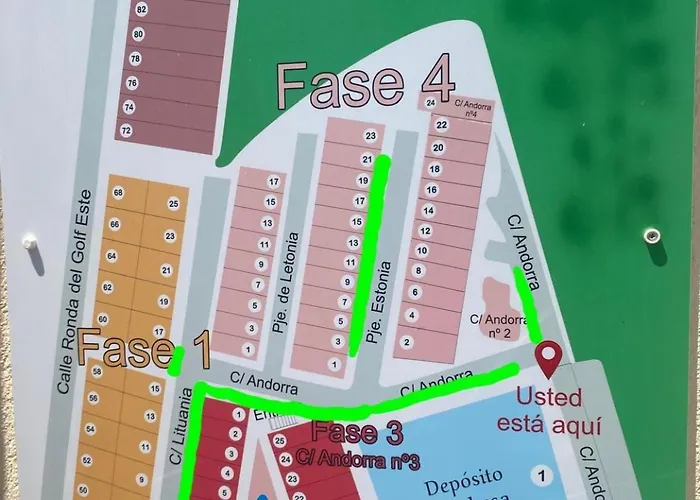 Feriehus Surf & Sun House