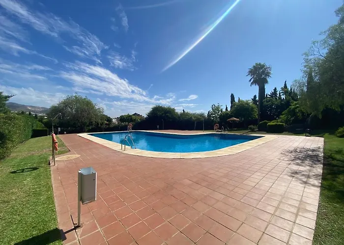 Surf & Sun House Feriehus Benalmádena