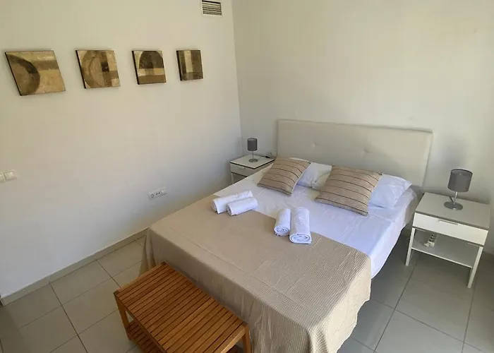 Surf & Sun House Feriehus