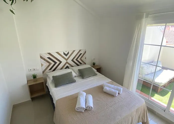 Feriehus Surf & Sun House