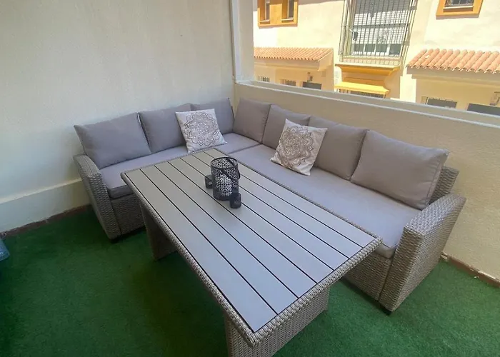 Surf & Sun House Benalmádena