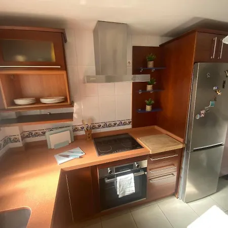 Prázdninový dům Surf & Sun House *