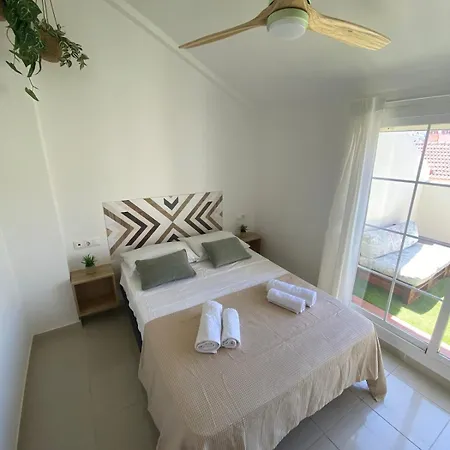 Сasa de vacaciones Surf & Sun House