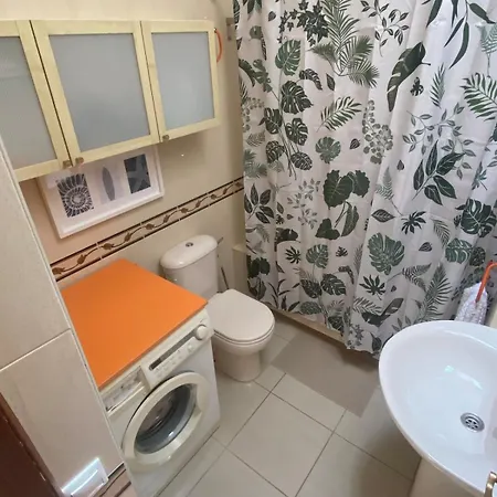 Casa de Férias Surf & Sun House Benalmádena